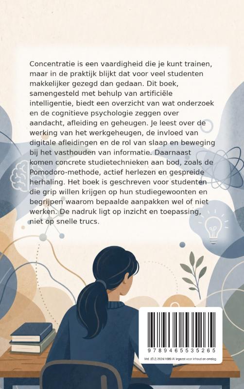 image for Concentreren tijdens het studeren
