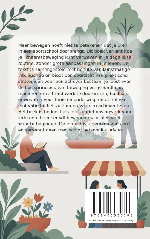 image for Meer bewegen in je dagelijks leven