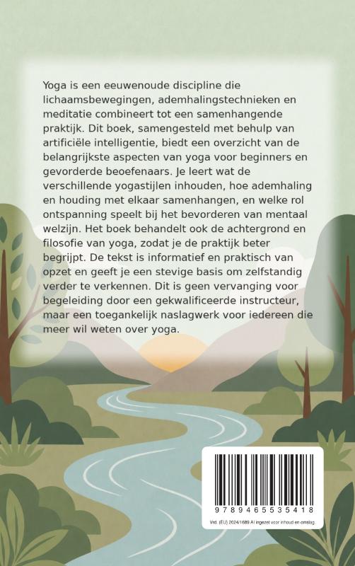 image for Yoga voor lichaam en geest