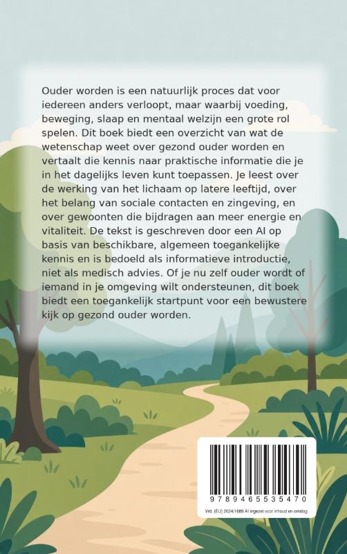 image for Gezond ouder worden