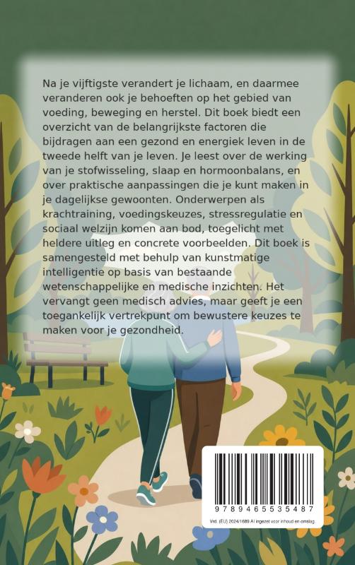 image for Vitaal blijven na je vijftigste