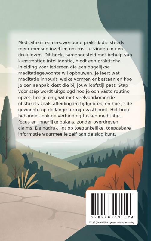 image for Een dagelijkse meditatiegewoonte opbouwen