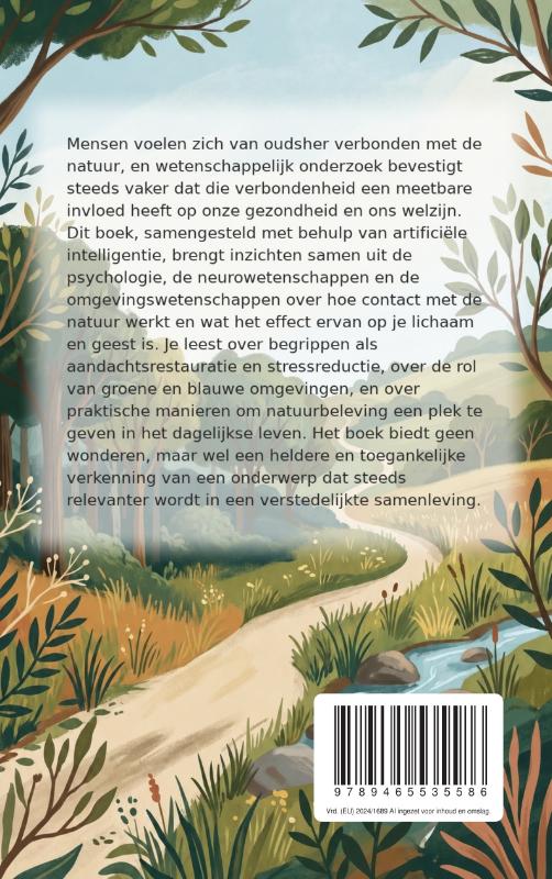 image for Verbondenheid met de natuur