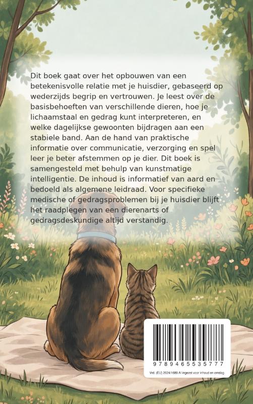 image for Een band opbouwen met je dier