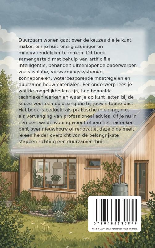 image for Duurzaam wonen