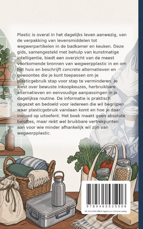 image for Plasticgebruik verminderen