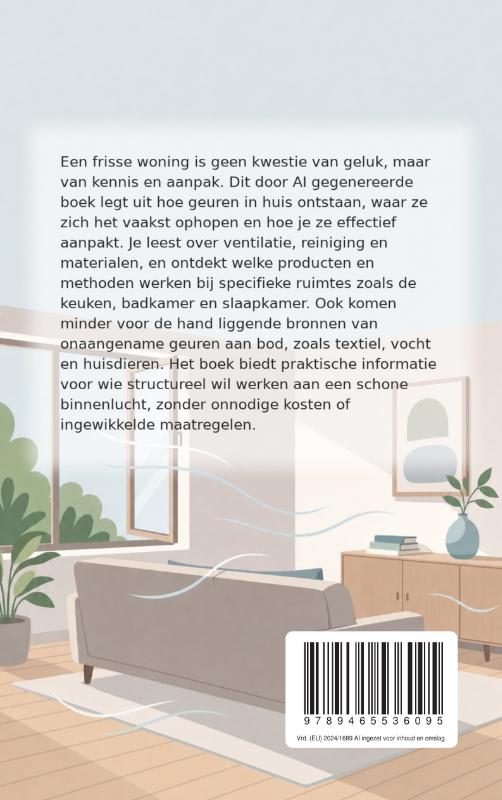 image for Een huis dat altijd fris ruikt