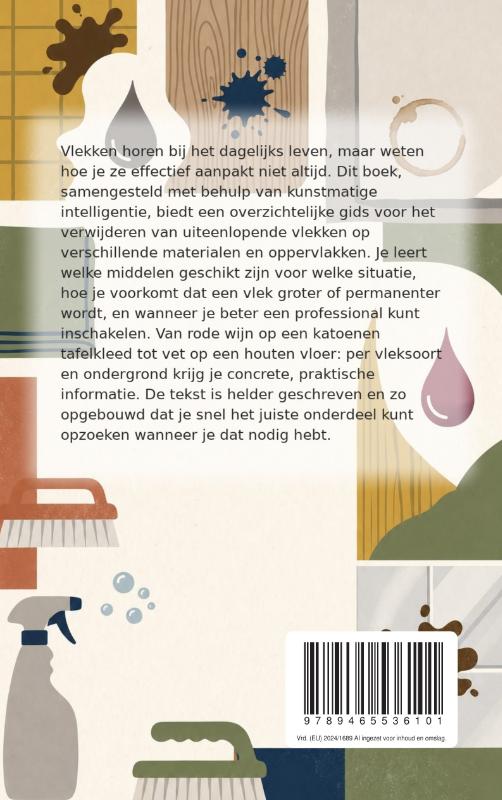 image for Vlekken verwijderen zonder paniek