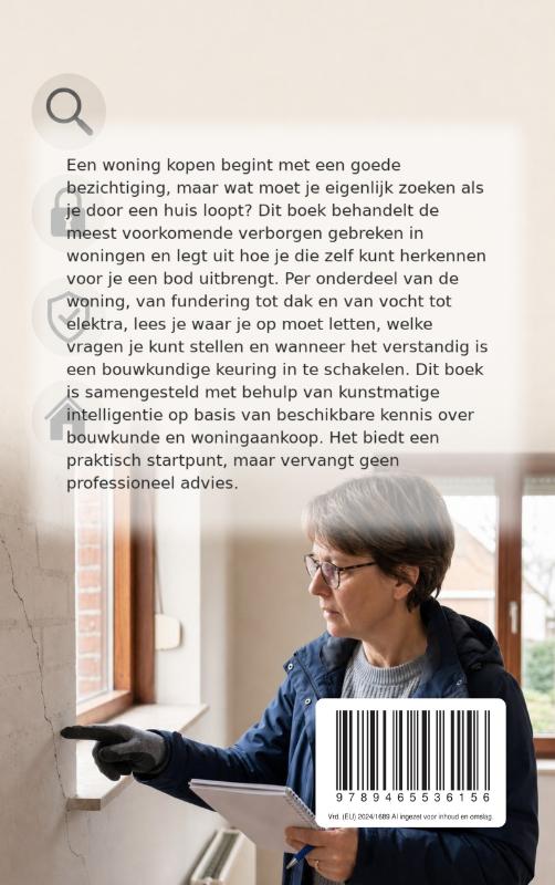 image for Een woning bezichtigen met een scherp oog