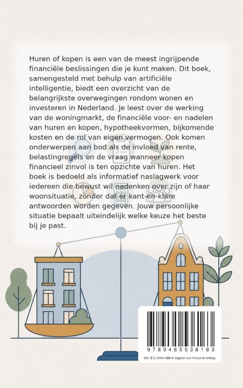 image for Huren of kopen: de juiste keuze maken