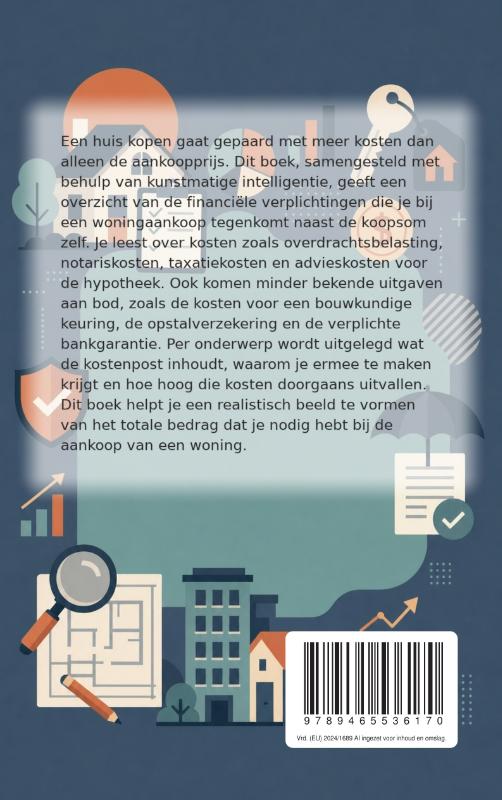 image for Verborgen kosten bij het kopen van een huis