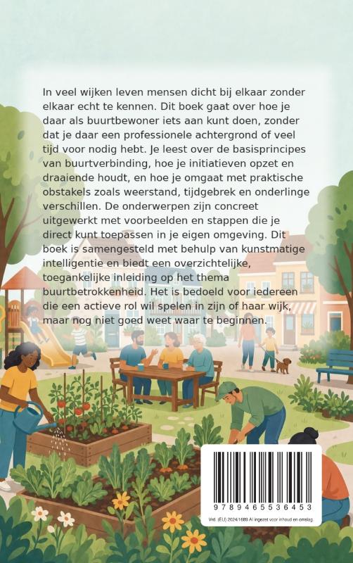 image for Het verschil maken in je buurt
