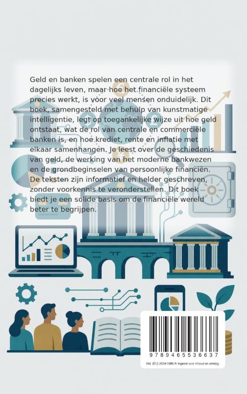 image for Hoe geld en banken werken