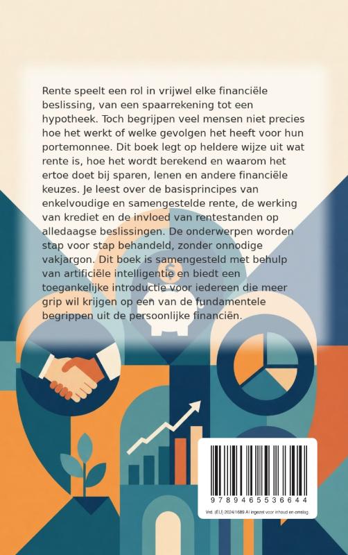 image for Wat rente is en waarom het ertoe doet