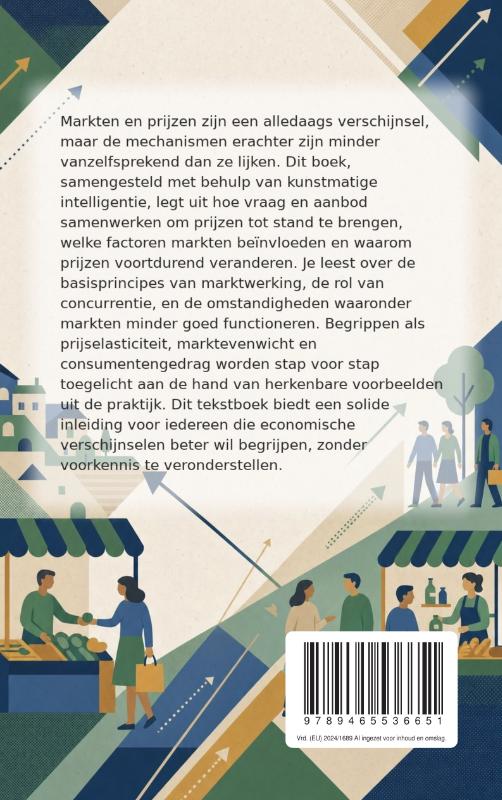 image for Hoe markten en prijzen tot stand komen