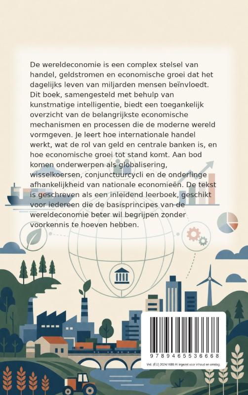 image for De wereldeconomie in grote lijnen