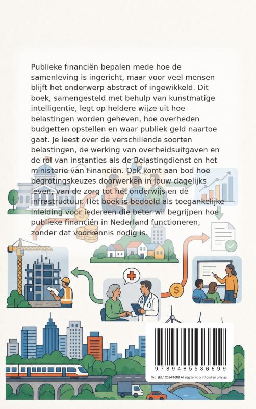 image for Belastingen en overheidsgeld begrijpen