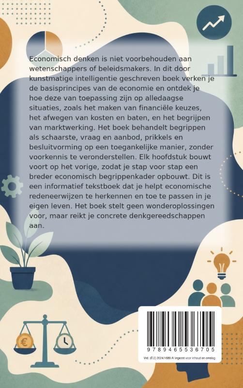 image for Economisch denken voor betere keuzes