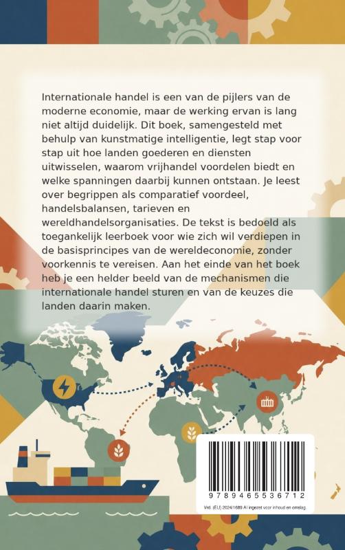 image for Handel tussen landen verklaard