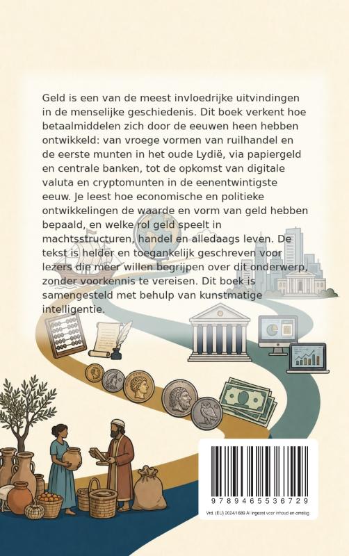 image for De geschiedenis van het geld