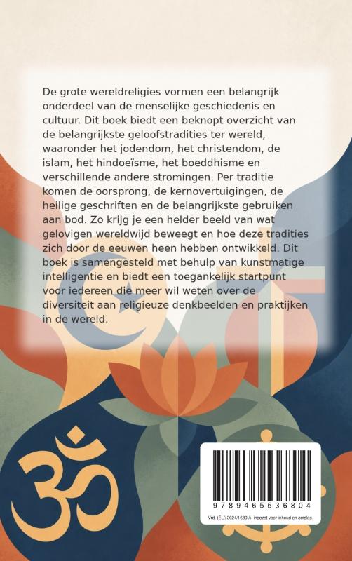 image for De grote wereldreligies in het kort
