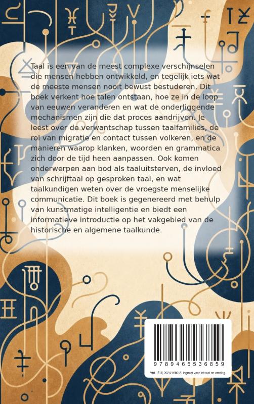 image for Hoe talen ontstaan en veranderen