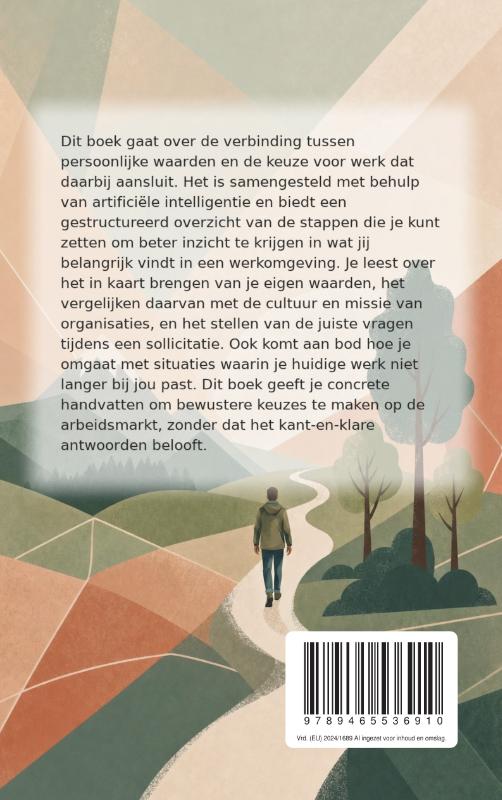 image for Een baan die past bij je waarden