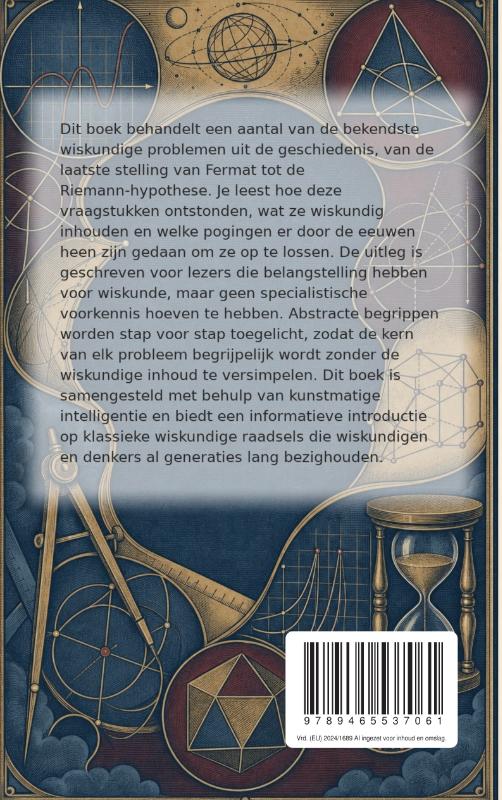 image for Beroemde wiskundige problemen begrijpen