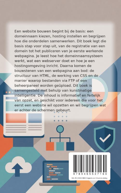 image for De basis van een website bouwen