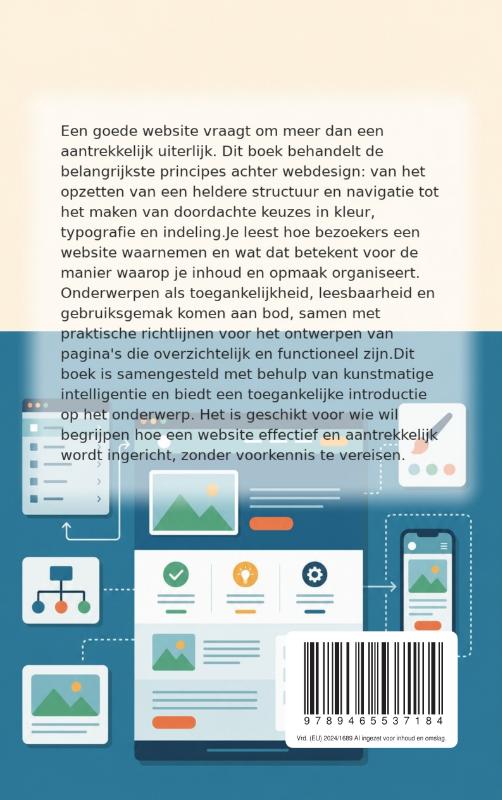 image for Een aantrekkelijke en duidelijke website ontwerpen
