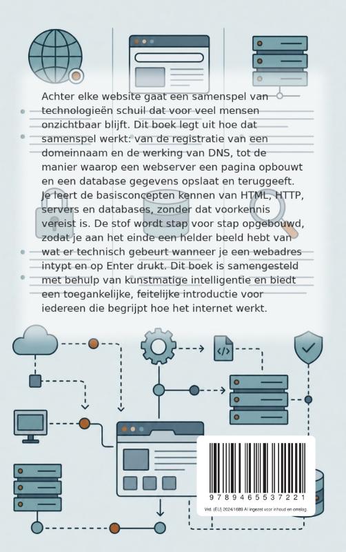 image for De techniek achter een website begrijpen