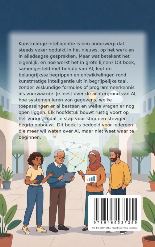 image for AI begrijpen zonder technische kennis