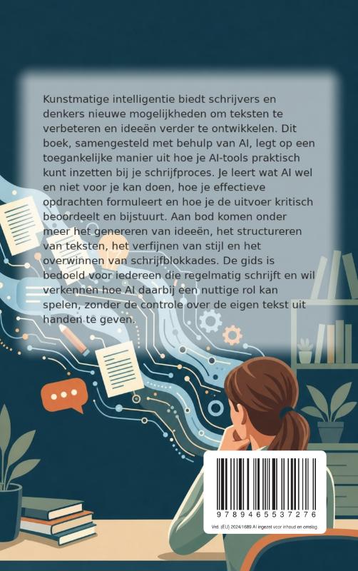 image for AI inzetten voor schrijven en ideeën