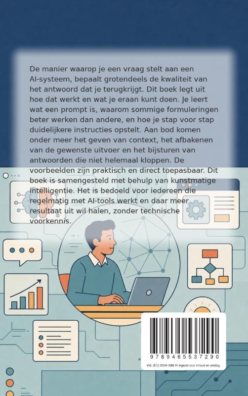 image for Goede vragen stellen aan AI