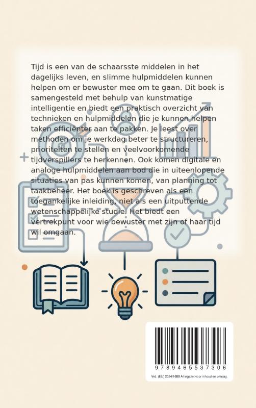image for Tijd besparen met slimme hulpmiddelen