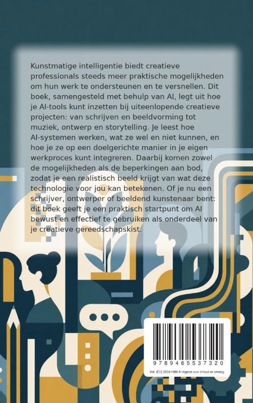 image for AI voor creatieve projecten