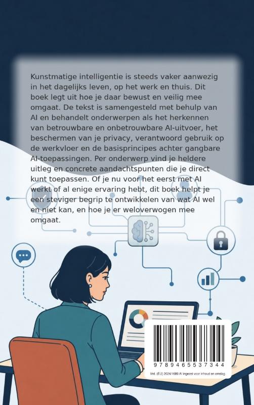 image for Veilig en verstandig omgaan met AI