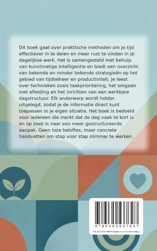 image for Meer gedaan krijgen in minder tijd