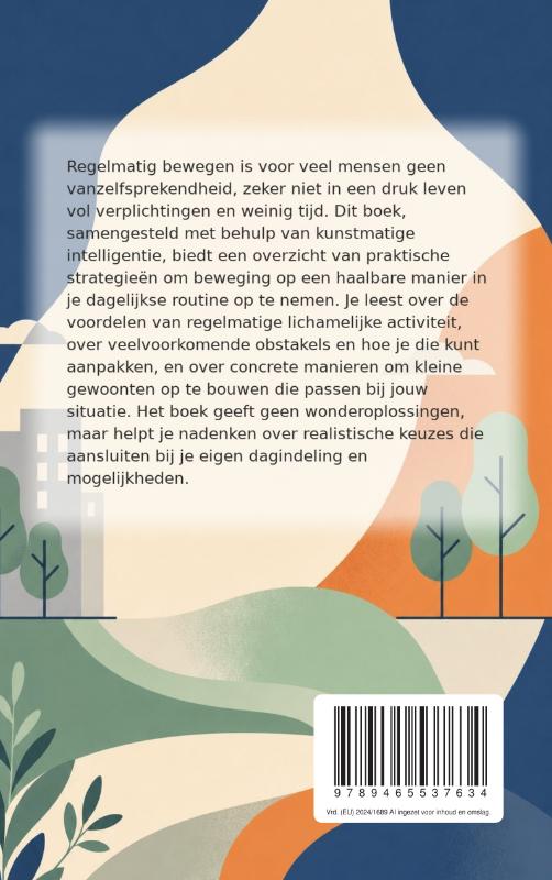 image for Beweging een vast onderdeel van je dag maken