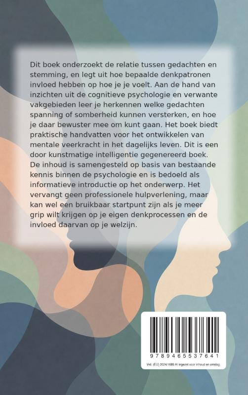 image for Hoe je gedachten je stemming beïnvloeden