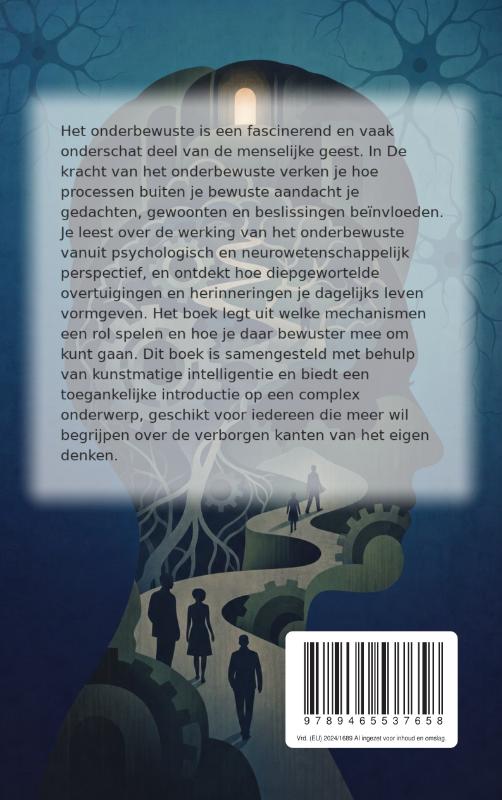image for De kracht van het onderbewuste