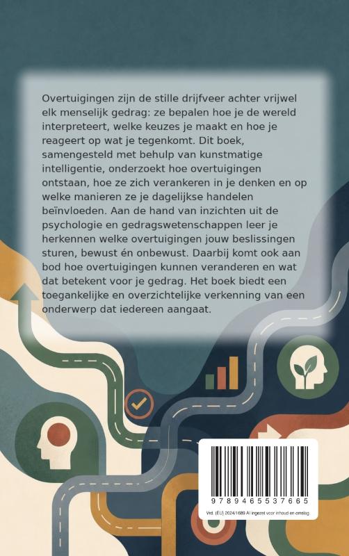 image for Hoe overtuigingen ons gedrag vormen