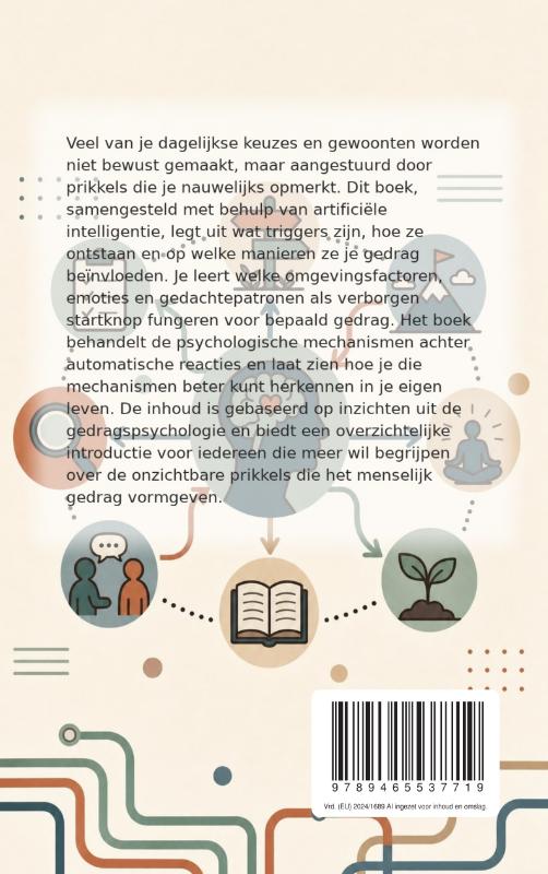 image for Triggers herkennen die je gedrag sturen