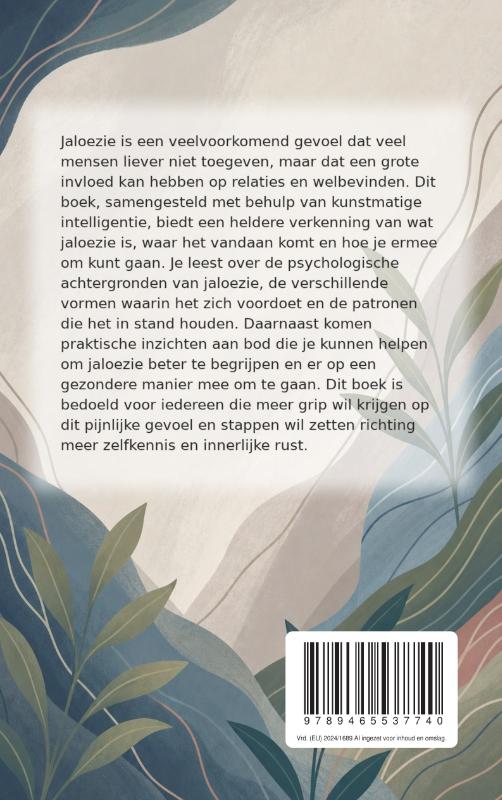 image for Jaloezie begrijpen en ermee omgaan