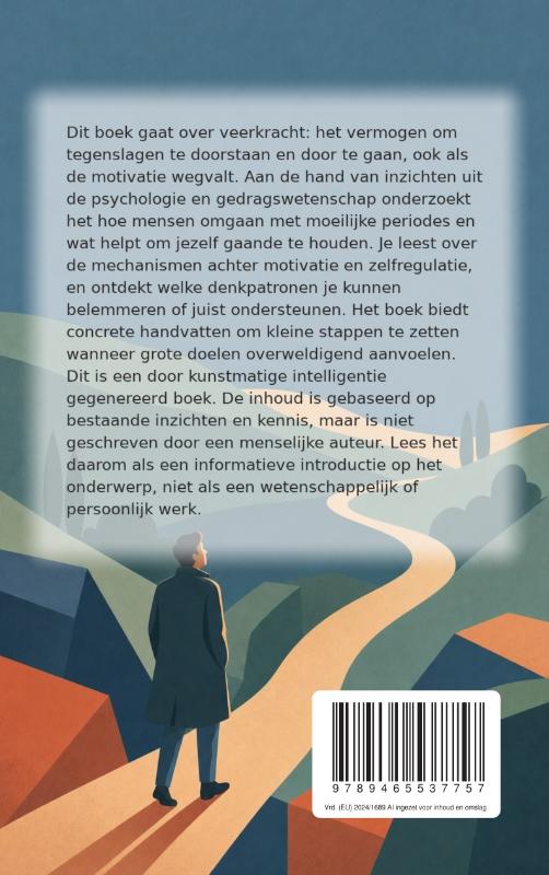 image for Doorzetten als het moeilijk wordt