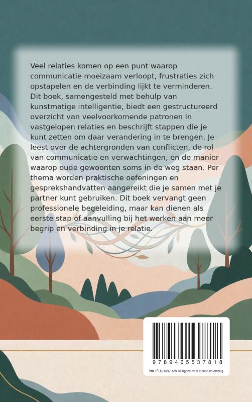 image for Een relatie redden die vastloopt