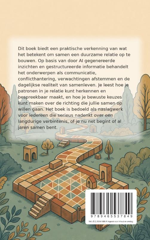 image for Een leven samen opbouwen