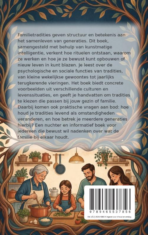 image for Familietradities opbouwen