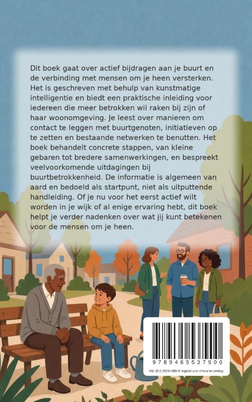 image for Het verschil maken in je buurt