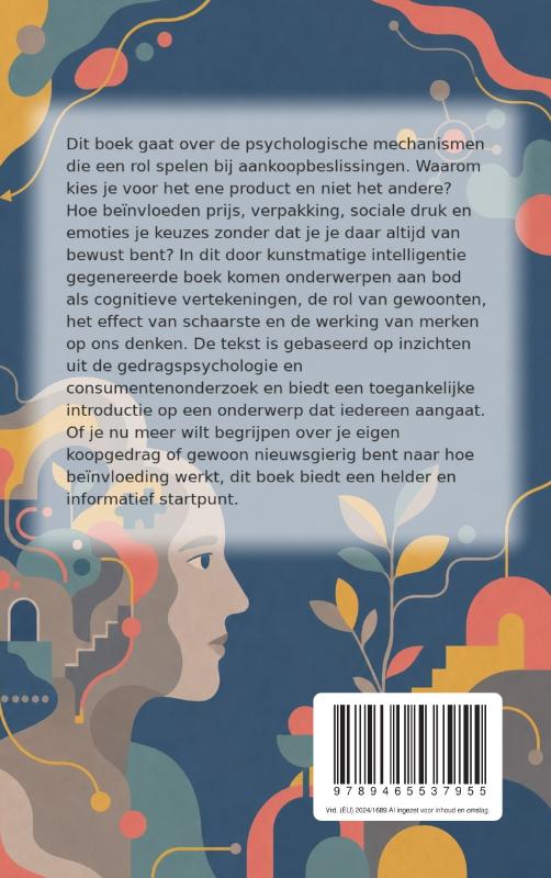 image for De psychologie achter koopgedrag